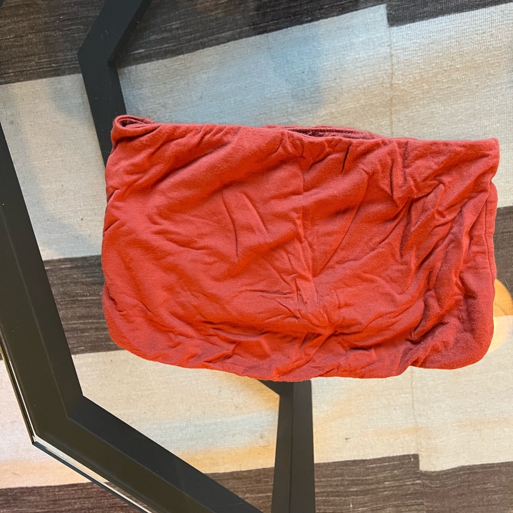Free People Crop tube Top Small